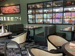 露天位-前海沿·青岛菜(李沧万达店)