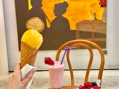 -白色日记·手作酸奶(麦凯乐店)