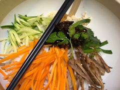 鸡丝凉米线-云海肴·汽锅鸡·云南菜(天津国金汇店)