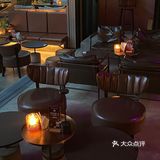 双子塔下的这家餐酒吧尊的美呆！！