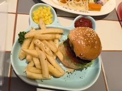 -纽约客美式餐厅(新奥购物中心店)