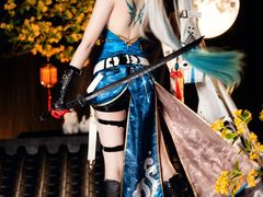 -米游妙妙屋cosplay换装自拍摄影体验馆