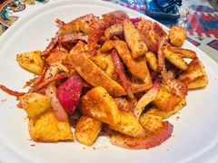 -巴依老爷新疆美食(工体旗舰店)