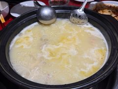 -蜀中吴养生板栗鸡(会展店)