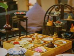 -天津海河悦榕庄·Lobby Lounge大堂吧