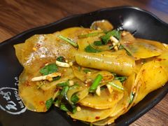 土豆片-Let’s WaKao瓦烤(贝森店)