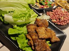 -云晓光头烧烤吧(川沙绿地店)