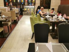 大堂-合肥富力威斯汀酒店·知味餐厅