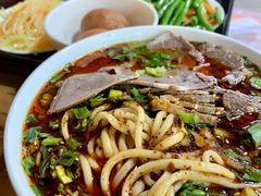 肉蛋双飞-陇上全荟兰州传统牛肉面(延吉路店)