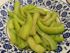 清炒丝瓜-新新湘菜馆(新中街二条店)
