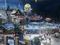 -青岛东方影都融创水世界