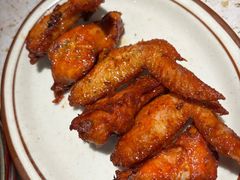 蜜汁迷迭香烤鸡翅-CRAZYONES西班牙海鲜饭(上海美罗城店)