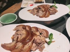 -北平盛世·新京菜·北京烤鸭(劲松·双井店)