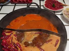 -朱光玉火锅馆(正弘城店)