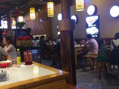 大堂-子午路张记肉夹馍(小寨西路店)