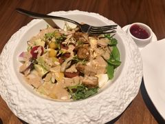 招牌王子沙拉-佐度王子扒房(天鹅湖店)