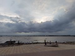 -宝安西湾红树林湿地公园