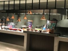 自助取餐区-新食谱全日制餐厅·苏州苏州湾艾美酒店