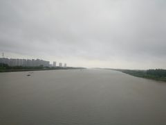 -南京眼步行桥