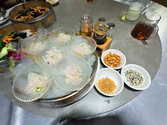 -龙桥私厨·姜花菊花过桥鱼·顺德菜(容桂店)