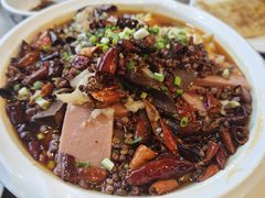 -李连贵熏肉大饼(天通苑店)