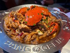 -胖哥俩肉蟹煲(海盐总店)