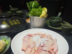 -百年果林椰子鸡(宝安总店)