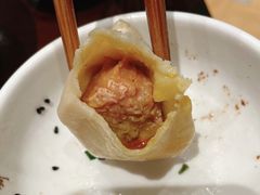 蟹粉小笼-老半斋(福州路店)