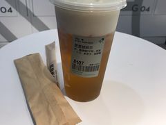 -喜茶(东莞雍华庭店)