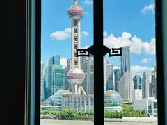 -上海和平饭店龙凤厅 Dragon Phoenix