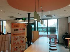 -麦当劳(玉桥中路店)