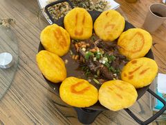 -俺家菜馆(百里峡店)