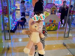 -汤姆熊欢乐世界(大连恒隆广场店)