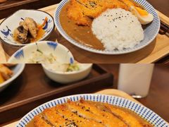 满满咖喱猪排-肥朵食堂(带梦胡同店)