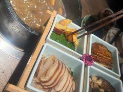 -蘑界·野生菌火锅(深业上城店)