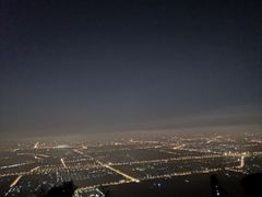 -鬼笑石后山停车场