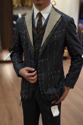 -Mr.Royal御匠先生·手工全麻衬衣西服定制