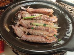 -恭喜上堓砂锅焗·海鲜大排档(闵行龙湖店)