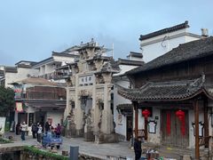 -绩溪龙川景区
