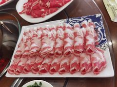 -福寿斋·老北京铜锅涮肉·烧烤(清岚店)