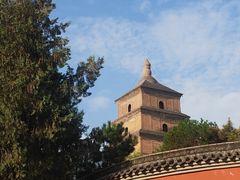 -大慈恩寺(大雁塔)