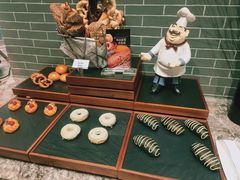 -浙江西子宾馆·瑶园咖啡厅