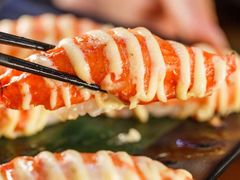火灸北海道蟹棒寿司-宝寿司(红瓦寺店)