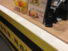 -麦当劳(金桥店)
