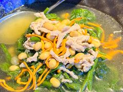 黄豆浸野桑叶-客家班·客家菜(嘉禾金铂店)