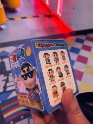 -Fang Fang Monkey·方方猴(国瑞购物中心店)