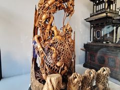 -陈家祠堂-游客中心