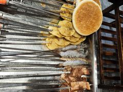 -炭窑水浒烤肉(汉阳鹦鹉巷子店)