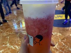 -喜茶(上海正大广场店)