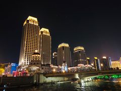 -海河游船-永乐码头(大悲院)